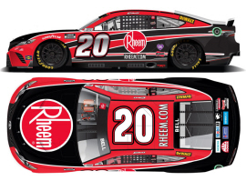 2022 Christopher Bell #20 Rheem 1/24 Diecast
