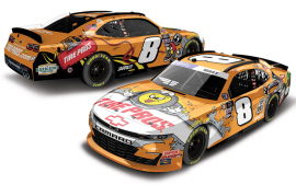 2022 Josh Berry #8 Tire Pros - Darlington Throwback 1/24 Diecast
