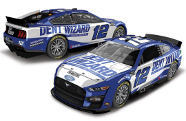 2022 Ryan Blaney #12 Dent Wizard 1/64 Diecast