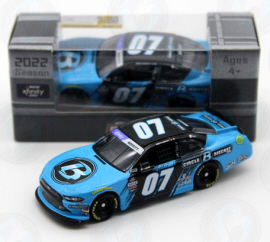 2022 Brett Moffitt #07 Circle B / Kansas 1/64 Diecast