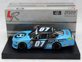 2022 Brett Moffitt #07 Circle B / Kansas 1/24 Diecast