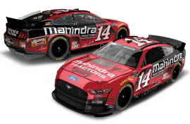 2022 Chase Briscoe #14 Mahindra Tractors 1/24 Diecast