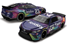 2022 Bubba Wallace #23 leidos NASCAR 1/64 Diecast