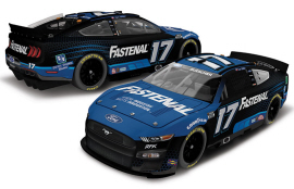 2022 Chris Buescher #17 Fastenal 1/64 Diecast