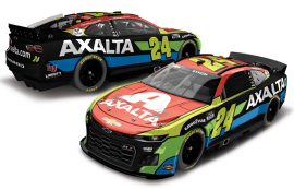 2022 William Byron #24 Axalta NASCAR 1/24 Diecast