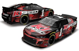 2022 Ross Chastain #1 K1 Speed 1/24 Diecast