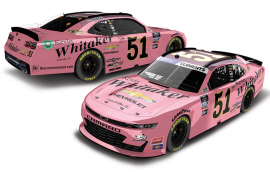 2022 Jeremy Clements #51 Whitaker - Earnhardt K-2 Tribute 1/24 Diecast