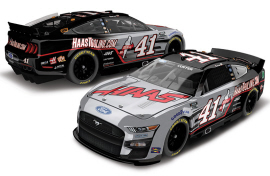 2022 Cole Custer #41 HaasTooling.com 1/64 Diecast