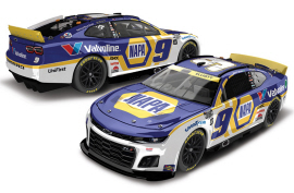 2022 Chase Elliott #9 NAPA / Valvoline 1/64 Diecast