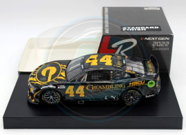 2022 Greg Biffle #44 Grambling State University 1/24 Diecast