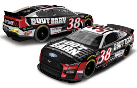 2022 Todd Gilliland #38 Boot Barn 1/64 Diecast