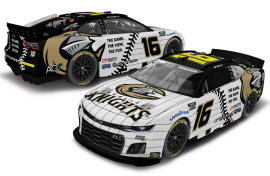 2022 Noah Gragson #16 Charlotte Knights 1/64 Diecast