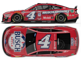 2022 Kevin Harvick #4 Busch Light Apple 1/64 Diecast