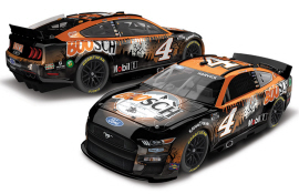 2022 Kevin Harvick #4 BOOsch Light Halloween ELITE 1/24 Diecast