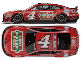 2022 Kevin Harvick #4 Hunt Brothers Pizza Red 1/24 Diecast