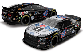 2022 Kevin Harvick #4 Mobil 1 Triple Action 1/24 Diecast