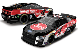 2022 Kevin Harvick #4 Rheem 1/24 Diecast