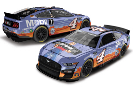 2022 Kevin Harvick #4 Mobil 1 Route 66 1/64 Diecast
