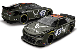 2022 Erik Jones #43 U.S. Air Force 1/24 Diecast