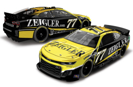 2022 Josh Bilicki #77 Zeigler Auto Group 1/64 Diecast