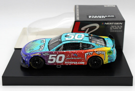 2022 Kaz Grala #50 Pit Viper NASCAR 1/24 Diecast