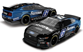 2022 Brad Keselowski #6 Fastenal 1/24 Diecast