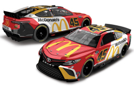 2022 Kurt Busch #45 McDonalds 1/64 Diecast