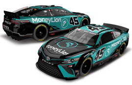 2022 Kurt Busch #45 MoneyLion 1/24 Diecast