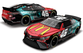 2022 Kurt Busch #45 McDonalds / MoneyLion 1/64 Diecast