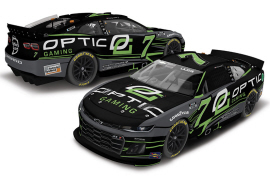 2022 Corey LaJoie #7 OpTic Gaming 1/24 Diecast