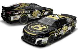 2022 Corey LaJoie #7 Circle B / Neosho Wildcats 1/24 Diecast