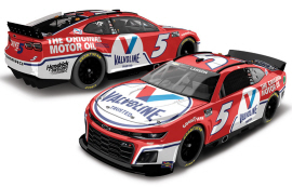 2022 Kyle Larson #5 Valvoline 1/64 Diecast