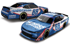 2022 Kyle Larson #88 HendrickCars.com 1/64 Diecast