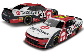 2022 Myatt Snider #31 TaxSlayer 1/24 Diecast