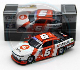 2022 Ryan Vargas #6 redditt NASCAR 1/64 Diecast