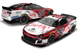 2022 Daniel Suarez #99 SLAM! 1/24 Diecast