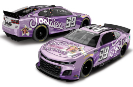 2022 Daniel Suarez #99 Tootsies Orchid Lounge 1/64 Diecast