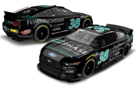 2022 Todd Gilliland #38 First Phase 1/64 Diecast