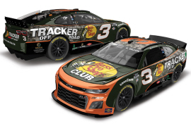 2023 Austin Dillon #3 Bass Pro Shops Club 1/24 Diecast