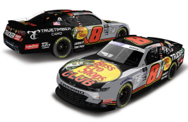 2023 Josh Berry #8 Bass Pro Shops Club 1/64 Diecast