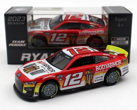 2023 Ryan Blaney #12 BODYARMOR 1/64 Diecast