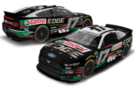 2023 Chris Buescher #17 Castrol EDGE 1/64 Diecast