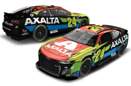 2023 William Byron #24 AXALTA 1/64 Diecast