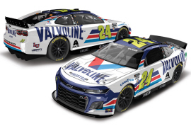 2023 William Byron #24 Valvoline 1/64 Diecast