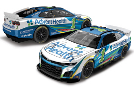 2023 Ross Chastain #1 AdventHealth 1/24 Diecast