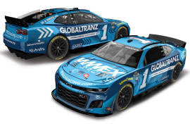 2023 Ross Chastain #1 GlobalTranz 1/64 Diecast