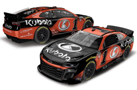 2023 Ross Chastain #1 Kubota 1/24 Diecast