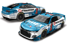 2023 Ross Chastain #1 Unishippers 1/24 Diecast