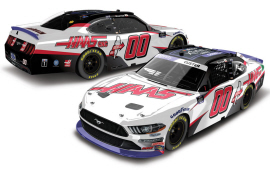 2023 Cole Custer #00 Haas Automation - NASCAR xfinity Champ 1/64 Diecast