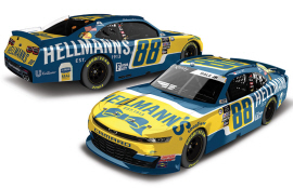 2023 Dale Earnhardt Jr #88 Hellmanns 1/64 Diecast